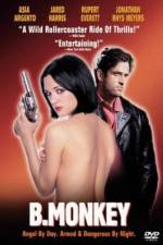 Watch B Monkey Putlocker