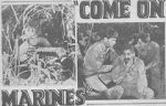 Watch Come On, Marines! Putlocker
