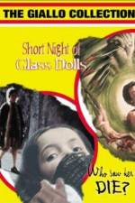 Watch La corta notte delle bambole di vetro Putlocker