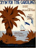Watch Crying for the Carolines (Short 1930) Putlocker