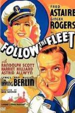 Watch Follow the Fleet Putlocker