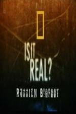 Watch National Geographic Russian Bigfoot Putlocker