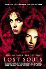 Watch Lost Souls Putlocker