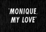 Watch Monique, My Love Putlocker