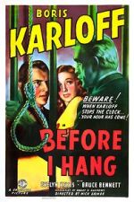 Watch Before I Hang Putlocker
