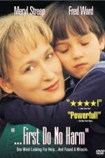 Watch First Do No Harm Putlocker
