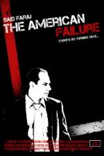 Watch The American Failure Putlocker