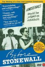 Watch Before Stonewall Putlocker