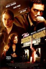 Watch The Missing Person Putlocker