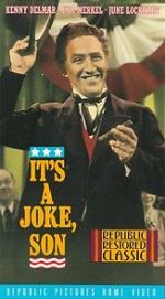 Watch It\'s a Joke, Son! Putlocker