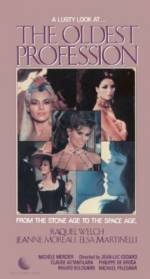 Watch The Oldest Profession Putlocker