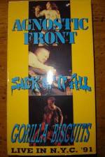 Watch Live in New York Agnostic Front Sick of It All Gorilla Biscuits Putlocker