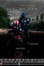Watch DeadPool Black Panther Back in Red &amp; Black Putlocker