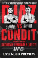 Watch UFC143 Extended Preview Putlocker