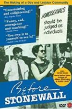 Watch Before Stonewall Putlocker
