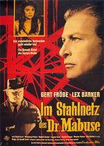 Watch The Return of Dr. Mabuse Putlocker