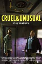 Watch Cruel &amp; Unusual Putlocker