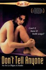 Watch Don't Tell Anyone Putlocker
