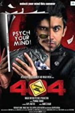 Watch 404: Error Not Found Putlocker