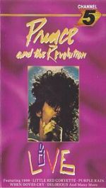 Watch Prince and the Revolution LIVE! Putlocker