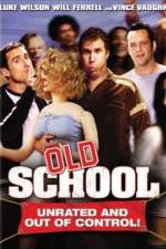 Watch Old School Putlocker