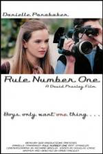 Watch Rule Number One Putlocker