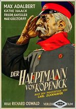 Watch The Captain from Köpenick Putlocker