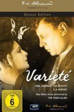 Watch Varieté Putlocker