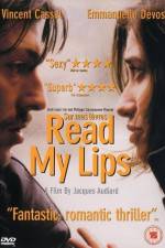 Watch Sur mes lèvres Putlocker