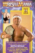 Watch WrestleMania 2 Putlocker