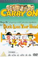 Watch Don't Lose Your Head Putlocker