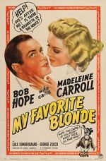 Watch My Favorite Blonde Putlocker