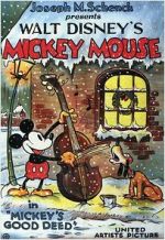Watch Mickey\'s Good Deed (Short 1932) Putlocker