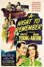 Watch A Night to Remember Putlocker