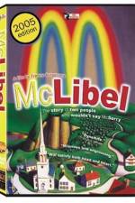Watch McLibel Putlocker