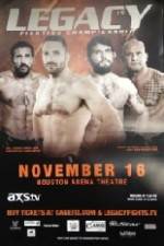 Watch Legacy Fighting Championships 15 Putlocker