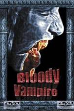 Watch El vampiro sangriento Putlocker