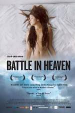 Watch Batalla en el cielo Putlocker