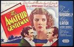 Watch The Amateur Gentleman Putlocker