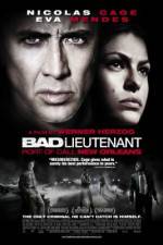 Watch The Bad Lieutenant Port of Call New Orleans Putlocker