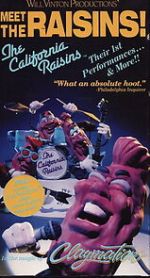 Watch Meet the Raisins! (TV Special 1988) Putlocker
