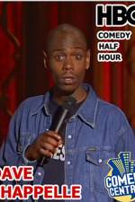 Watch "HBO Comedy Half-Hour" Dave Chappelle Putlocker