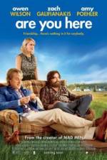 Watch Are You Here Putlocker