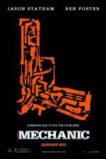 Watch The Mechanic Putlocker