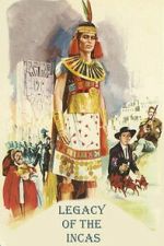 Watch Legacy of the Incas Putlocker