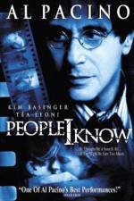 Watch People I Know Putlocker