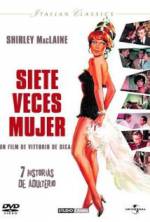 Watch Woman Times Seven Putlocker
