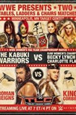 Watch WWE TLC: Tables, Ladders &amp; Chairs Putlocker