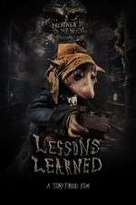 Watch Lessons Learned Putlocker