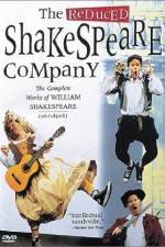 Watch The Complete Works of William Shakespeare (Abridged Putlocker